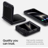 Spigen Ultra Hybrid Pro, zero one - Samsung Galaxy Z Flip6/7 FE - (ACS08289)