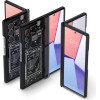 Spigen Ultra Hybrid Pro, zero one - Samsung Galaxy Z Fold6 - (ACS08282)