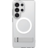 Spigen Ultra Hybrid S MagSafe, clear white - Samsung Galaxy S2026 Ultra - (ACS11032)