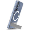 Spigen Ultra Hybrid S MagSafe, clear white - Samsung Galaxy S25 - (ACS09026)