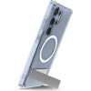 Spigen Ultra Hybrid S MagSafe, clear white - Samsung Galaxy S25 Ultra - (ACS08963)