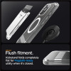 Spigen Ultra Hybrid S MagSafe, crystal clear - iPhone 16 Pro - (ACS08142)