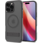Spigen Ultra Hybrid S MagSafe, frost gray - iPhone 16 Pro Max - (ACS08378)