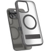 Spigen Ultra Hybrid S MagSafe, frost gray - iPhone 16 Pro Max - (ACS08378)