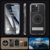 Spigen Ultra Hybrid S MagSafe, graphite - iPhone 15 Pro - (ACS06723)