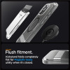 Spigen Ultra Hybrid S MagSafe, graphite - iPhone 16 Pro - (ACS08143)