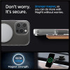 Spigen Ultra Hybrid S MagSafe, graphite - iPhone 16 Pro - (ACS08143)