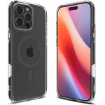 Spigen Ultra Hybrid T MagSafe, graphite - iPhone 16 Pro Max - (ACS08506)