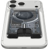 Spigen Ultra Hybrid Wallet MagSafe, zero one black - (AFA11304)