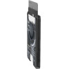 Spigen Ultra Hybrid Wallet MagSafe, zero one black - (AFA11304)
