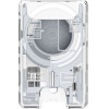 Spigen Ultra Hybrid Wallet MagSafe, zero one white - (AFA11305)