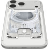 Spigen Ultra Hybrid Wallet MagSafe, zero one white - (AFA11305)