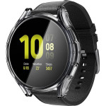 Spigen Ultra Hybrid, crystal clear - Samsung Galaxy Watch5/Watch4 40mm - (ACS03476)
