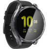 Spigen Ultra Hybrid, crystal clear - Samsung Galaxy Watch5/Watch4 40mm - (ACS03476)