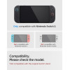 Spigen Ultra Hybrid, frost black - Nintendo Switch 2 - (ACS10167)