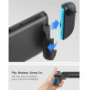 Spigen Ultra Hybrid, frost black - Nintendo Switch 2 - (ACS10167)