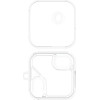 Spigen Ultra Hybrid, jet white - Nothing Ear (2) - (ACS06434)