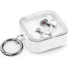 Spigen Ultra Hybrid, jet white - Nothing Ear (2) - (ACS06434)