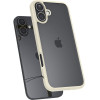 Spigen Ultra Hybrid, mute beige - iPhone 16 Plus - (ACS08073)