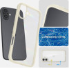 Spigen Ultra Hybrid, mute beige - iPhone 16 Plus - (ACS08073)