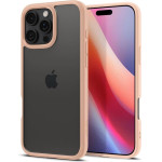 Spigen Ultra Hybrid, rose titanium - iPhone 16 Pro - (ACS08693)