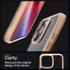 Spigen Ultra Hybrid, rose titanium - iPhone 16 Pro Max - (ACS08688)