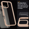 Spigen Ultra Hybrid, rose titanium - iPhone 16 Pro Max - (ACS08688)
