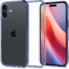 Spigen Ultra Hybrid, sky crystal - iPhone 16 Plus - (ACS08074)