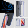 Spigen Ultra Hybrid, sky crystal - iPhone 16 Plus - (ACS08074)