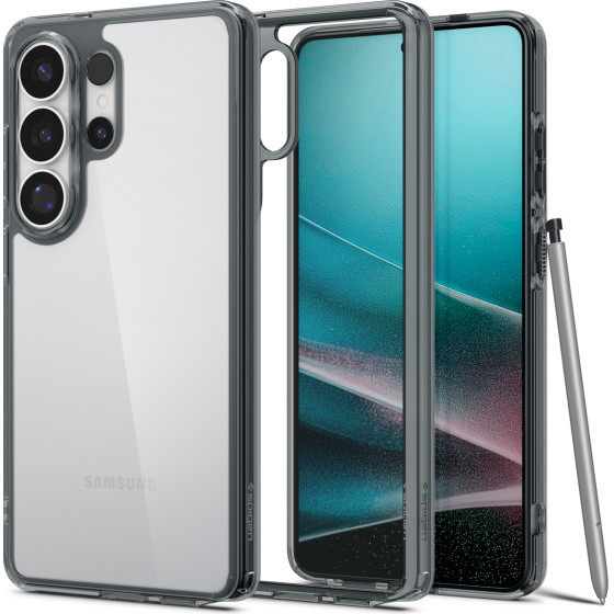 Spigen Ultra Hybrid, space crystal - Samsung Galaxy S2026 Ultra - (ACS10678)
