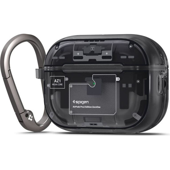 Spigen Ultra Hybrid, zero one - Apple AirPods Pro 2 - (ACS05593)