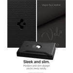 Spigen Universal AirTag Passport Holder, black - (AFA08852)
