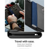 Spigen Universal AirTag Passport Holder, black - (AFA08852)