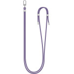 Spigen Universal Cross Body Strap 2 1 Pack, deep purple - (AFA08366)