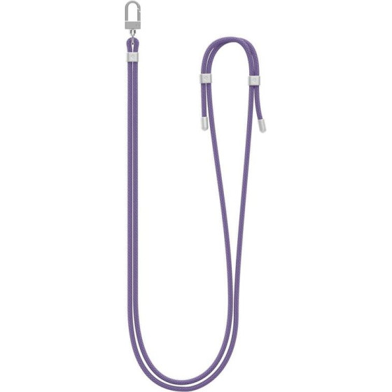 Spigen Universal Cross Body Strap 2 1 Pack, deep purple - (AFA08366)