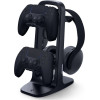 Spigen Universal Game Controller & Headset Stand, black - (AMP07412)