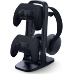 Spigen Universal Game Controller & Headset Stand, black - (AMP07412)