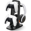 Spigen Universal Game Controller & Headset Stand, black - (AMP07412)