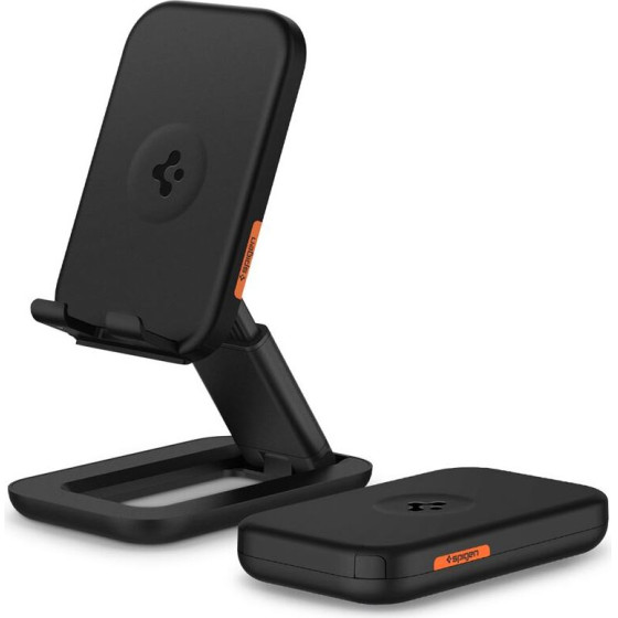 Spigen Universal Phone stand, black - (AMP07116)