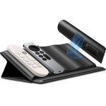Spigen Universal Remote Control Organizer Pad, black - (AHP09277)