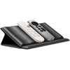 Spigen Universal Remote Control Organizer Pad, black - (AHP09277)