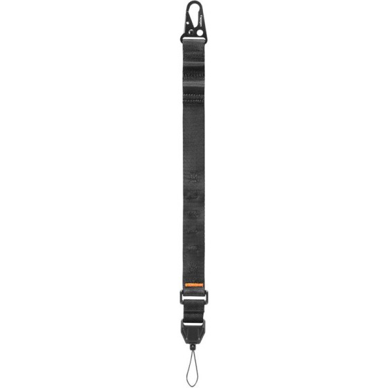 Spigen Universal Wrist Lanyard Strap (Strap 1P) DA30S, black - (AFA10615)