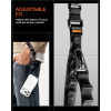 Spigen Universal Wrist Lanyard Strap (Strap 1P) DA30S, black - (AFA10615)