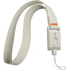 Spigen Universal Wrist Lanyard Strap (Strap 1P) DA30S-LS, stone - (AFA10617)