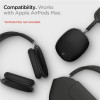 Spigen Urban Fit, black - AirPods Max - (ASD02832)