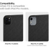 Spigen Urban Fit, black - iPad Pro 11'' (2022/2021/2020/2018) - (ACS01054)