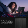 Spigen Urban Fit, black - iPad Pro 11'' (2022/2021/2020/2018) - (ACS01054)