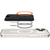 Spigen Valentinus MagSafe Wallet 3 Card, black - (AFA06866)
