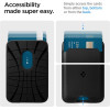Spigen Valentinus Wallet Magsafe 3 card, black - (AFA05760)