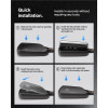 Spigen Volkswagen Key Fob Case VK100, black - (ACS10426)